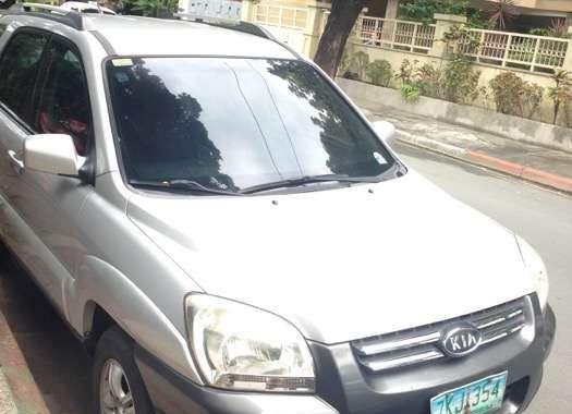 Kia Sportage 2007 for sale