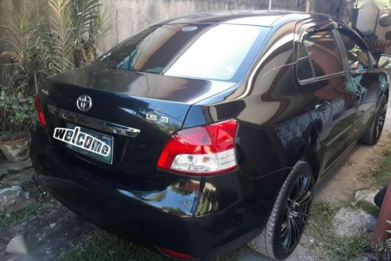 For sale !!!! Toyota Vios 1.5G 2008 model