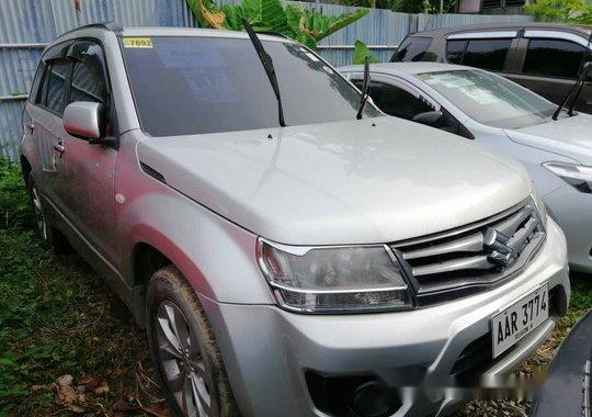 Suzuki Grand Vitara GL 2014