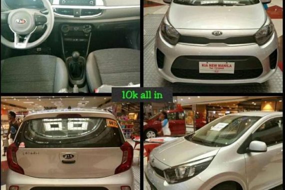 2018 Kia Picanto for sale