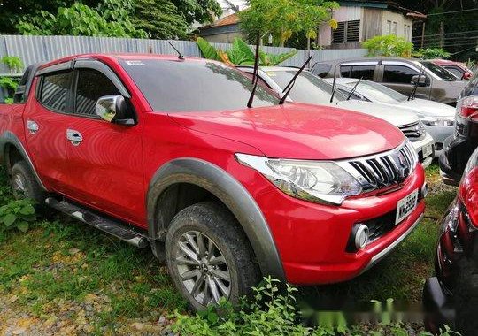 Mitsubishi Strada Spt Gls 2015 for sale