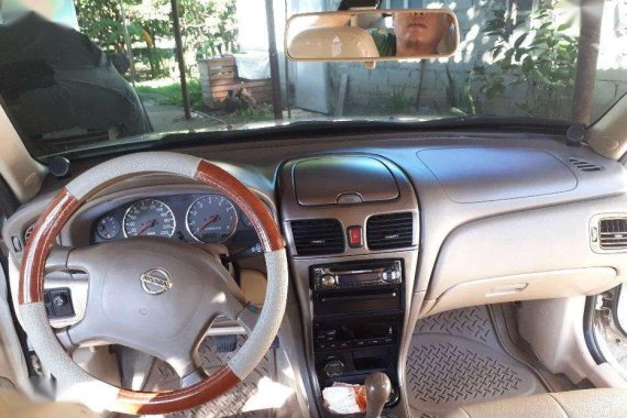 2005 Nissan Sentra gsx for sale 