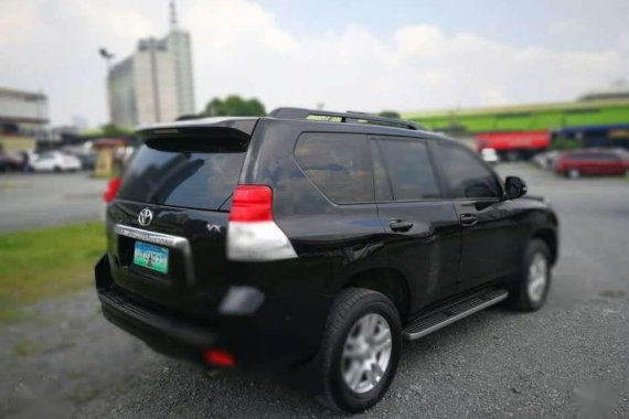 2013 Toyota Land Cruiser Prado VX for sale