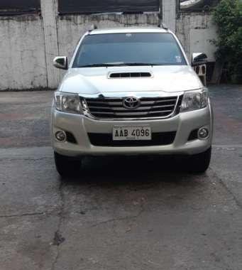 2014 Toyota Hilux for sale