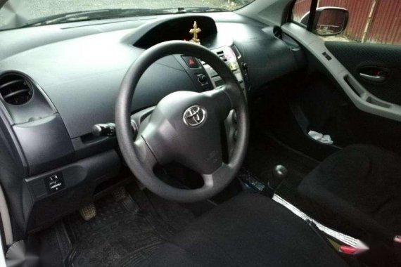 2009 Toyota Yaris 1.5VVti Manual for sale