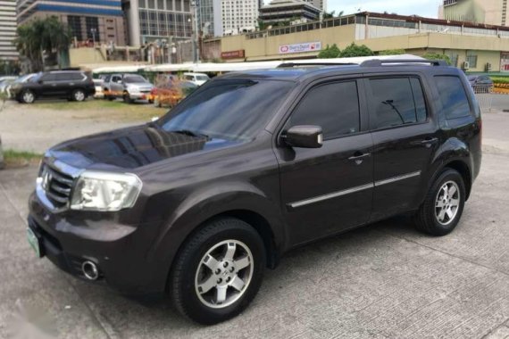 2012 Honda Pilot 3.5L VCM for sale