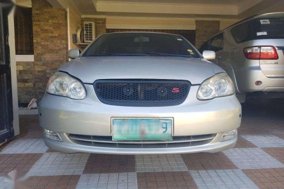 2007 Toyota Corolla Altis 1.8G for sale