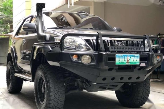 FOR SALE TOYOTA FORTUNER G GAS 2012