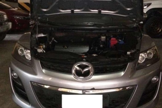 Mazda Cx7 2013 model FOR SALE