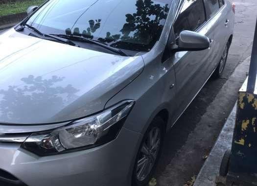2015 Toyota Vios E 1.3L Automatic Transmission