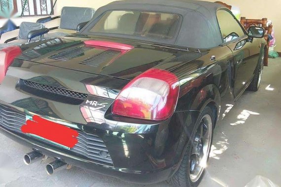 1999 Toyota MRS Spyder FOR SALE