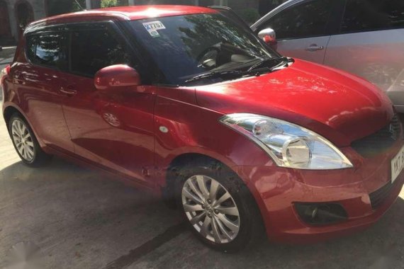 2013 Suzuki Swift for sale 