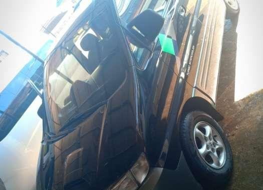 HYUNDAI Starex club 1999 model Diesel matic