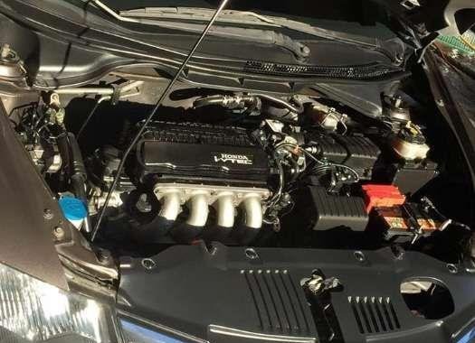 Honda City iVTEC 1.3 ivtec engine 2013 model acquired