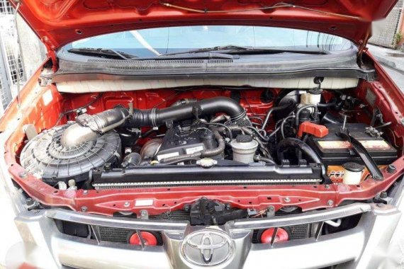 2005 Toyota Innova J Gasoline Manual Transmission