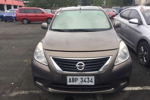 2015 Nissan Almera for sale