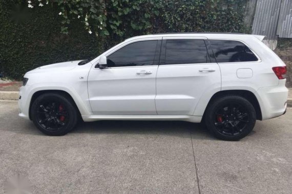 2014s Jeep Cherokee SRT8 for sale