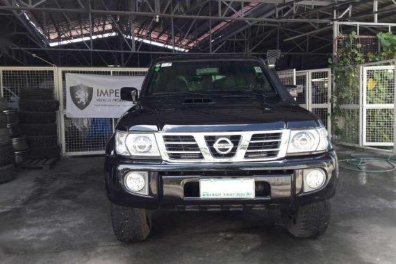 2004 Nissan Patrol for sale