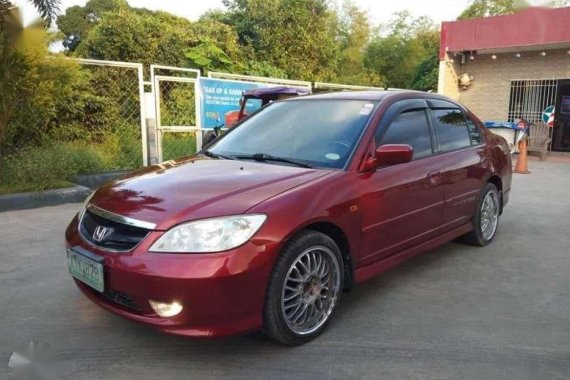 Honda Civic 2005 for sale