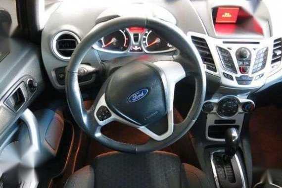 2012 FORD FIESTA FOR SALE