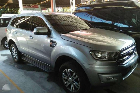 2016 Ford Everest Trend for sale