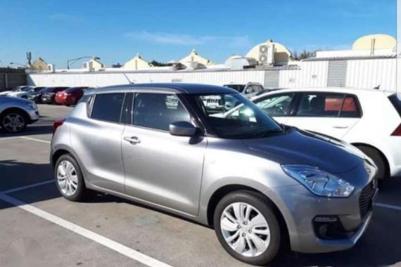 20181 Suzuki Swift  FOR SALE