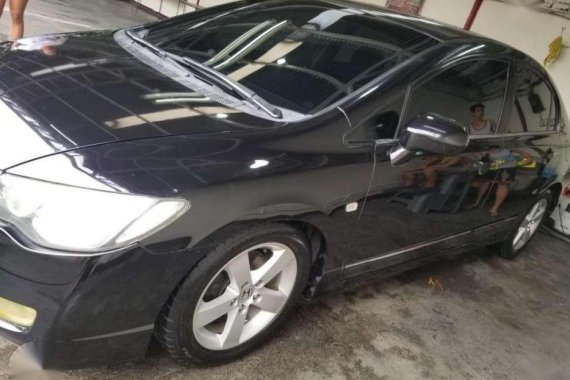 Honda Civic fd 1.8s 2006 matic for sale