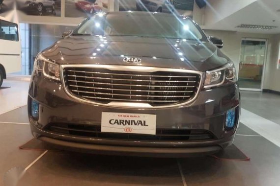 2018 Kia Grand Carnival 2.2l Crdi Automatic 7 Seater