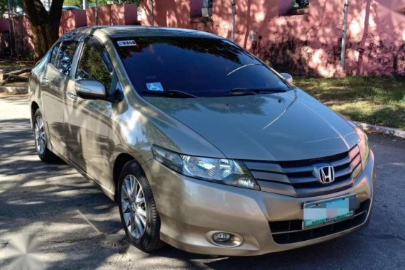 Honda City 1.5e (Top of The Line) 2011 model