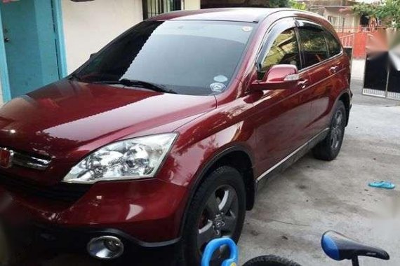 Honda CRV 2007 for sale