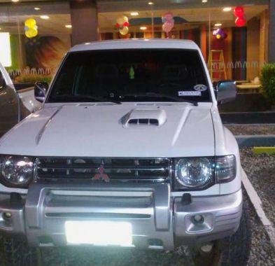 Mitsubishi Pajero fieldmaster 2004 model for sale