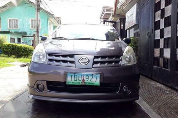 Nissan Grand Livina 2012 FOR SALE 