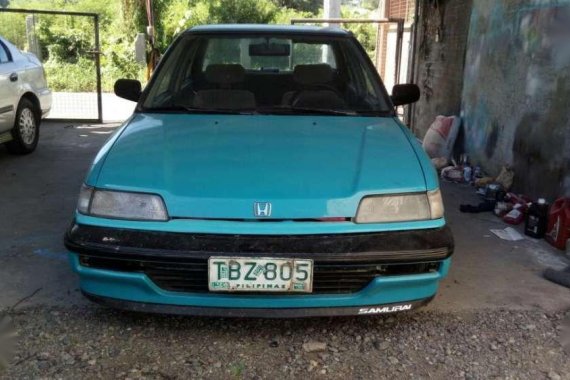 Honda Civic Ef 1991 for sale 