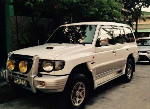 2000 Mitsubishi Pajero for sale