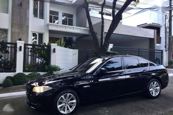 2013 BMW 520D FOR SALE