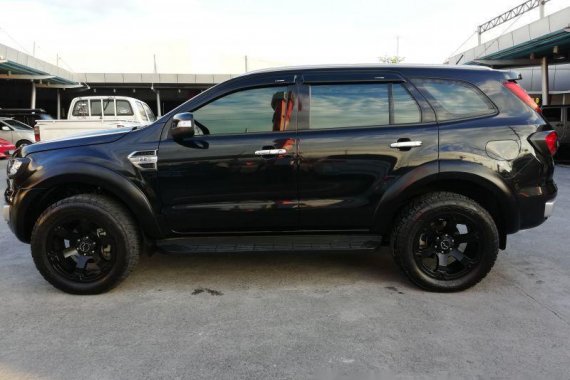 2016 Ford Everest for sale