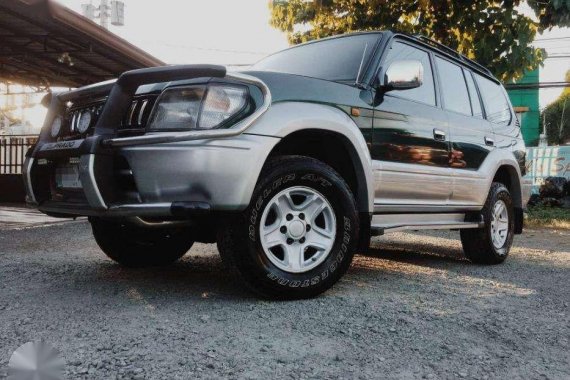 1997 Toyota Land Cruiser Prado for sale