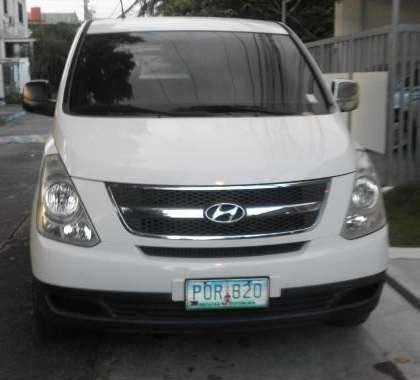 2011 Hyundai Starex TCI for sale 