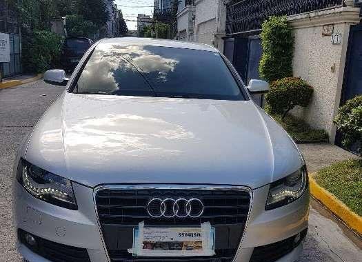 Audi A4 2011 FOR SALE