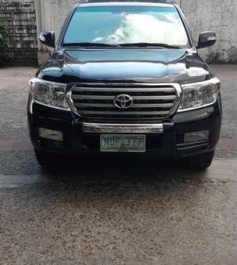 2010 Toyota Landcruiser 4x4 Dubai Matic Transmission