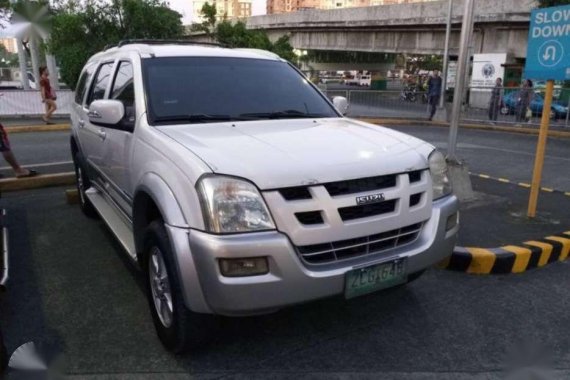 2005 Isuzu Alterra for sale