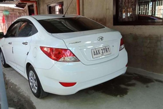 2014 Hyundai Accent for sale 