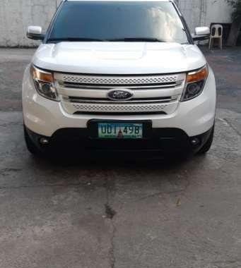 2012 Ford Explorer 4x4 AT for sale