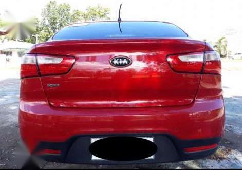 Kia Rio limited edition 2014 FOR SALE