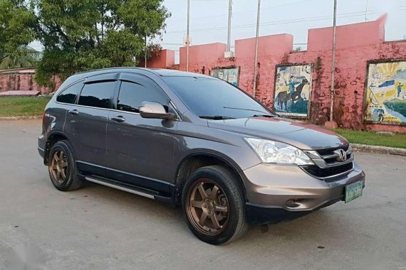 For Sale 2010 Honda Crv Automatic Trans