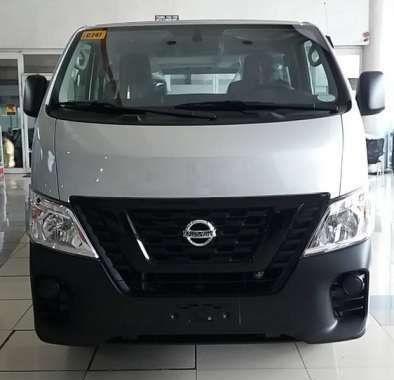 2018 Nissan NV350 18 Seater 69K Allin DP