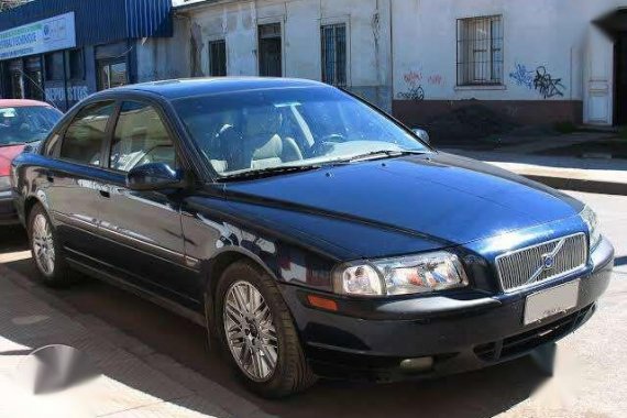 Volvo S80 2001 for sale