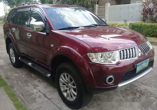 Mitsubishi Montero Sport 2011 for sale