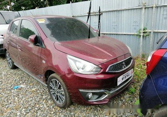 Mitsubishi Mirage Gls 2017 for sale