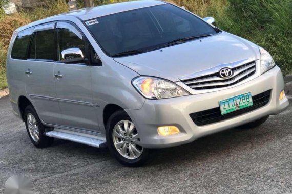 2009 Toyota Innova G for sale